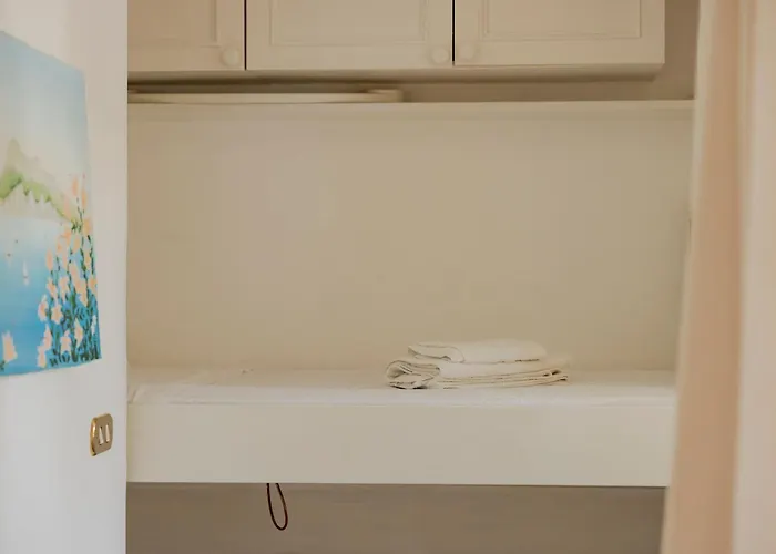 23baci, Διαμέρισμα Κάπρι