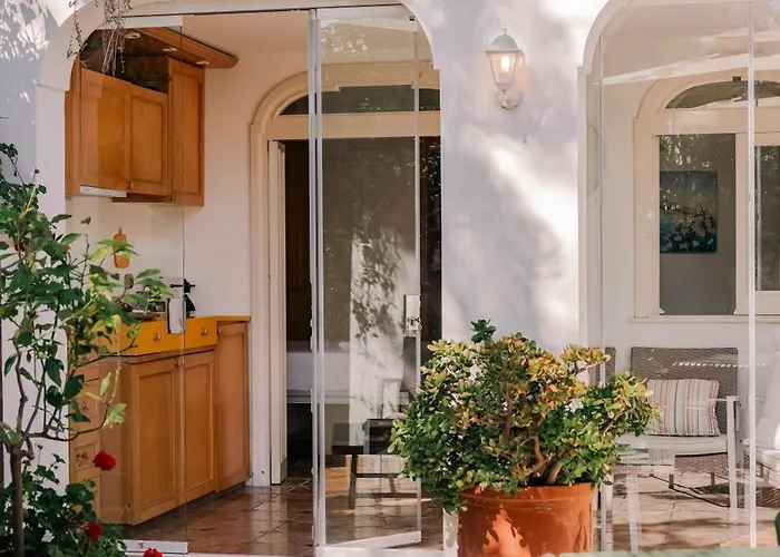 Διαμέρισμα 23baci, Κάπρι