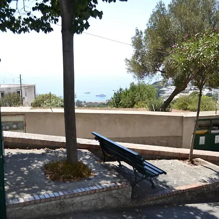 23baci, アパート カプリ