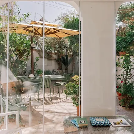 アパート 23baci, カプリ